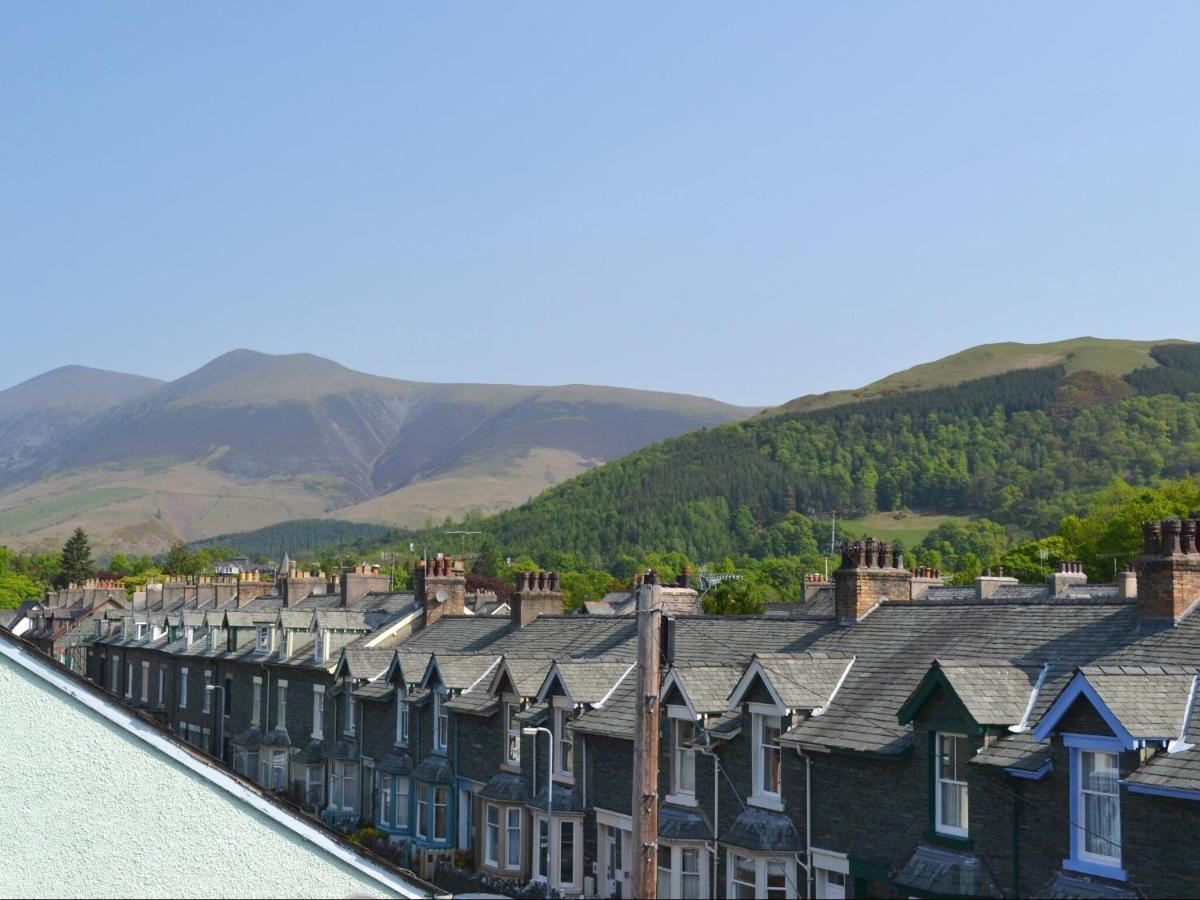 Castle Crag Vila Keswick  Exterior foto